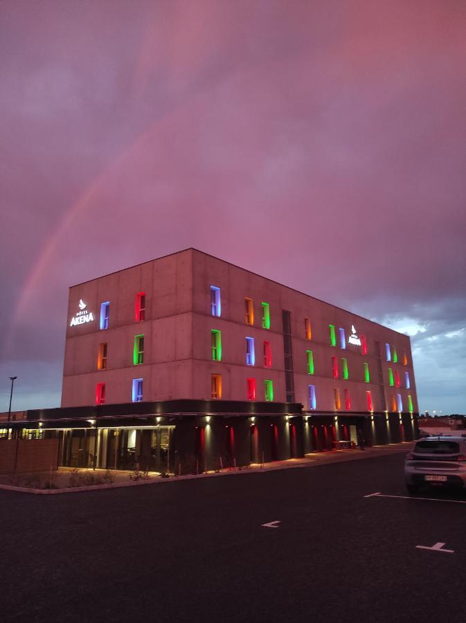 Hotel Akena Chauray-Niort Exterior photo